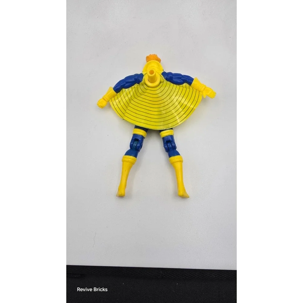 Vintage 1992 Marvel Comics The Uncanny X-Men Banshee Action Figure by‎ Toy Biz